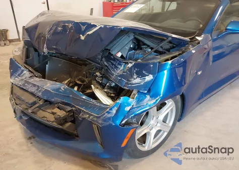 2018 Chevrolet Camaro 1Lt from USA, damaged, VIN 1G1FB3DX7J0183310